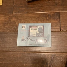 Sonic Foundry Syntonic Generator Loops For Acid Sample/Sound Library/Sampling CD