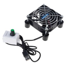 Efficient USB Fan for PC Cooling Reduce Temperature and Improve Air Circulation