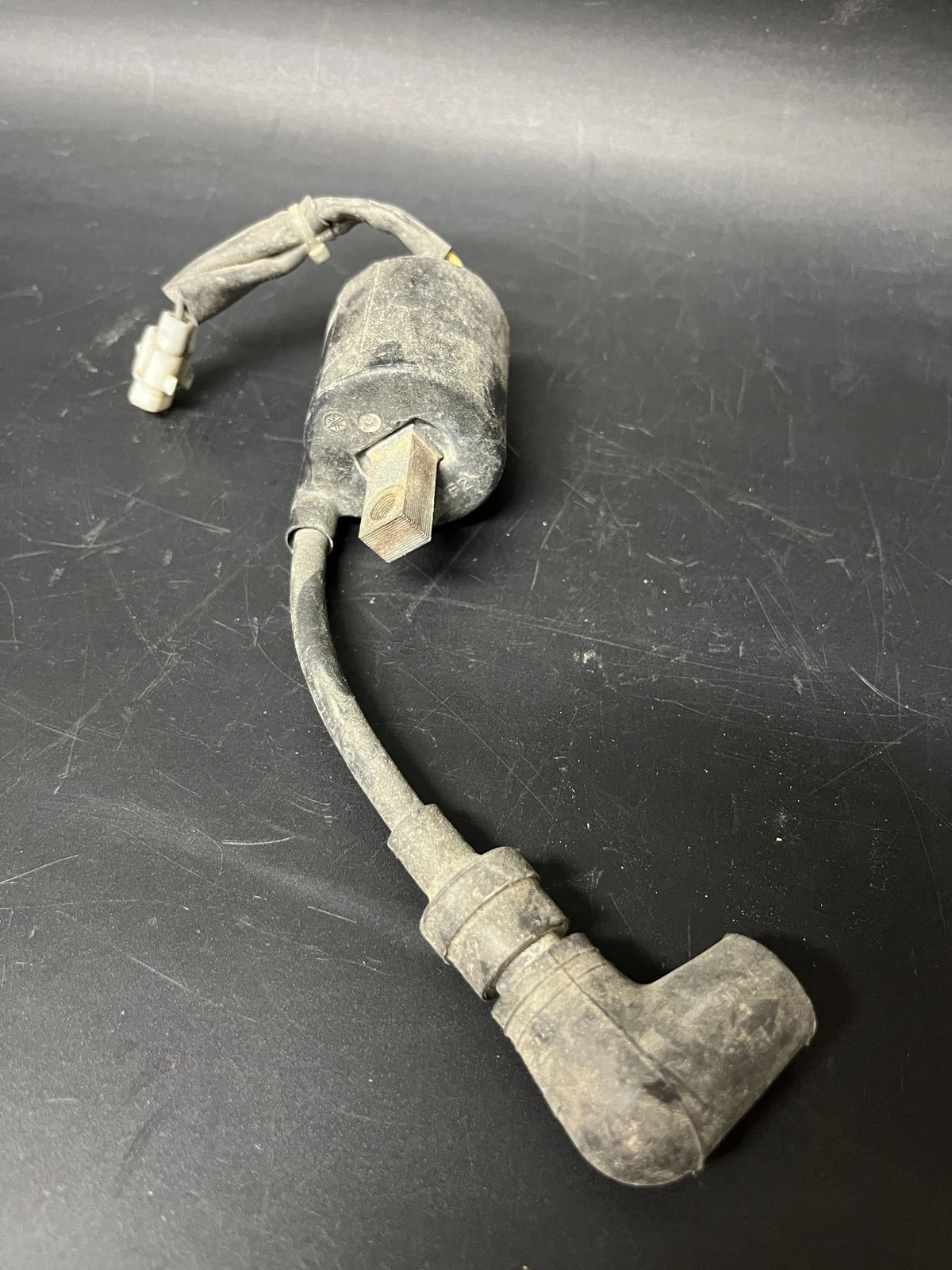 2019 Yamaha YZ250 2T Ignition Coil OEM 1P8-82310-01-00