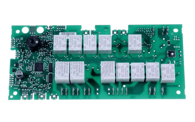 Module de contrôle pour four Neff 00651650 platine programmateur