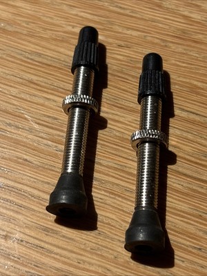 Stan s NoTubes Universal Tubeless Ventile 45mm (Paar)