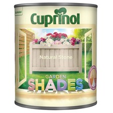 Cuprinol Garden Shades 1L for Garden Wood Shed Bench Paint -  Various Shades