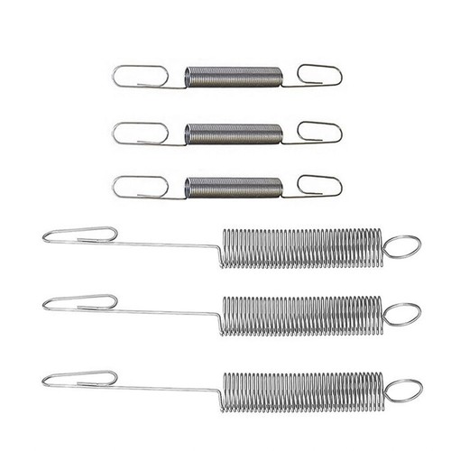 Efficient Engine Speed Control Spring Kit for Series 450 500 550 ...