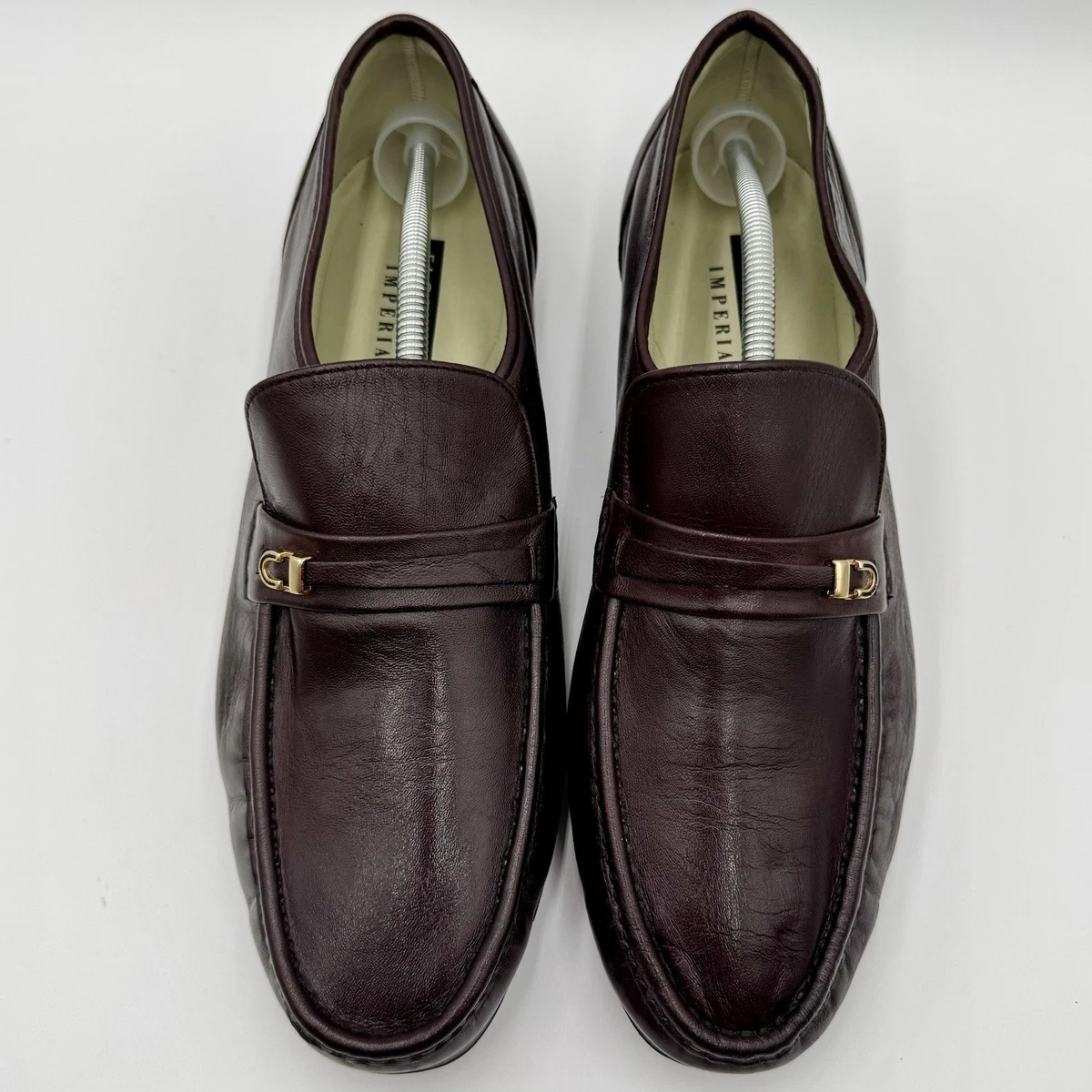 Florsheim Gold Dress Shoes for Men for sale | eBay display picture 2