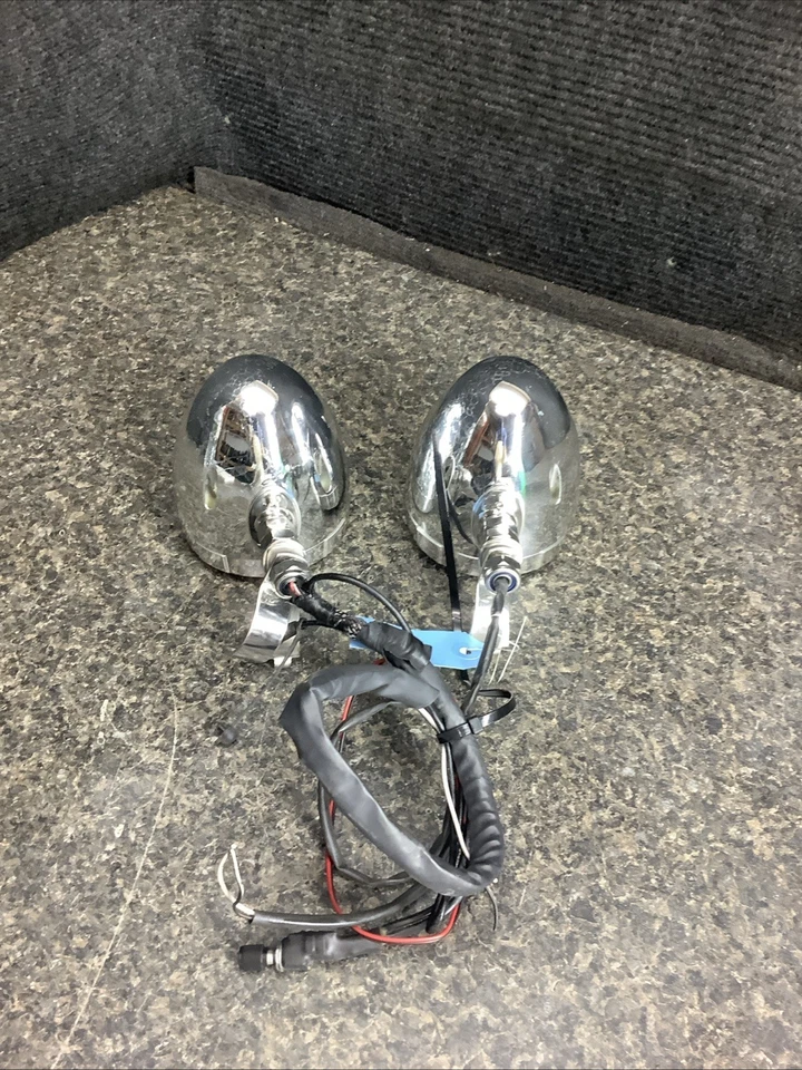 Alto-falantes Yamaha V-star Xvs650 XVS 650 2004 720 - Imagem 2 de 4