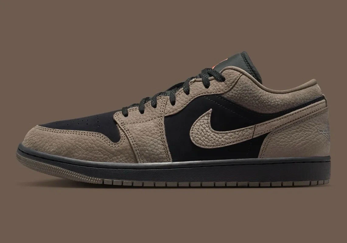 Las mejores ofertas en Jordan 1 Low Black | eBay