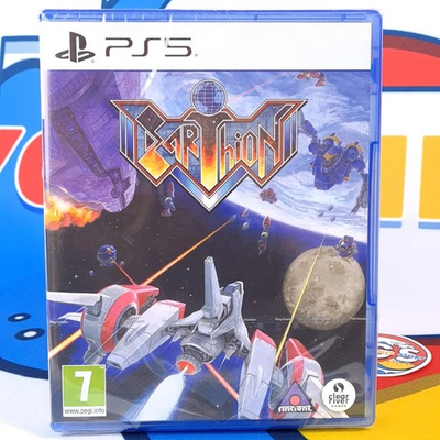 #ad #ad Earthion PS5 EU Ed. New Game in Multi Languages Shmup Shoot#x27;em up $44.62