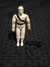 GI Joe 1984 Cobra STORM SHADOW 3.75" Action Figure Vintage G.I. Joe Hasbro