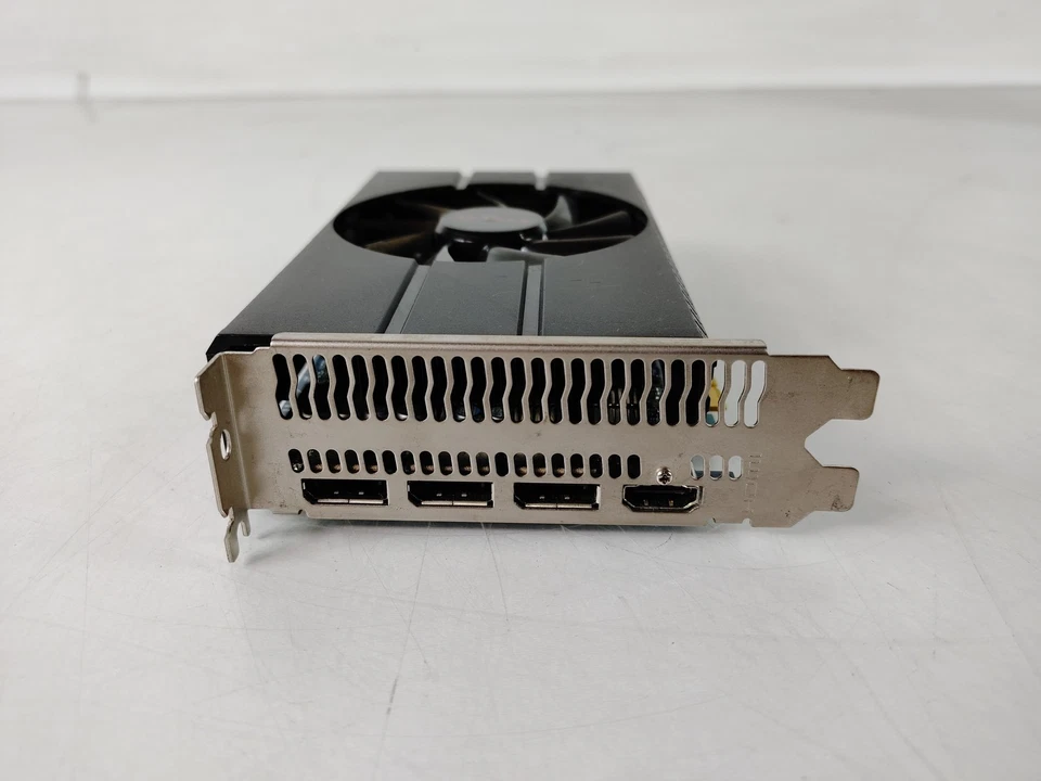 AMD Radeon RX 580 4 GB GDDR5 PCI Express 3.0 x16 Desktop Video Card - Image 3 of 4