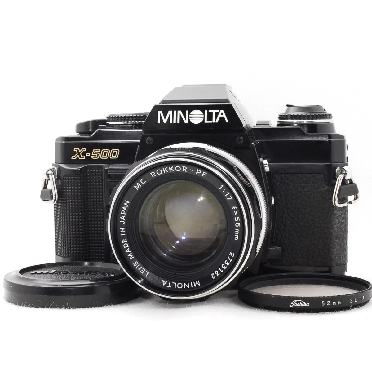 Minolta X-500 Film Cameras for sale | eBay