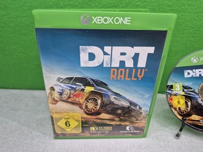 DiRT Rally Microsoft Xbox One Videogame Sehr Guter Zustand