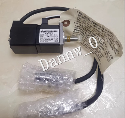 New In Box Mitsubishi HC-MFS053D AC Servo Motor