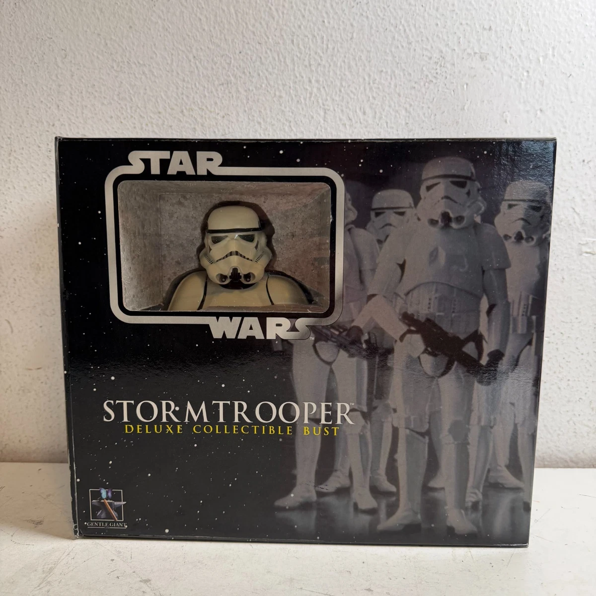 Gentle Giant Stormtrooper Star Wars Action Figures & Accessories