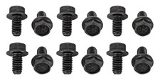 Jegs Differential Cover Bolts For 1965-1972 Gm 12-bolt Jegs Differential Cover Bolts For 1965-1972 Gm 12-bolt