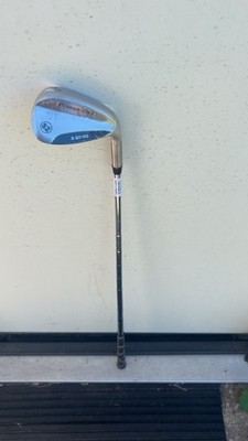 New POWERBILT X-GRIND 52° Gap Wedge RH Steel Shaft Golf Club