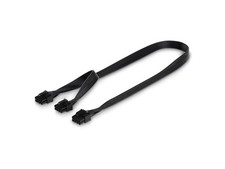 20 cm Grafikkarte-Stromkabel 8-pin-PCIe-Stecker auf 2-mal 8-pin-(6+2) Stecker