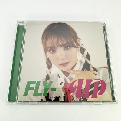 Kep1er Fly-Up CD CHAEHYUN BVC823 Wing Wing Made in Japan 2022