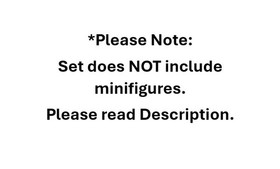 LEGO Star Wars: 7263 TIE Fighter - Includes Box & Instructions, NO MINIFIGURES