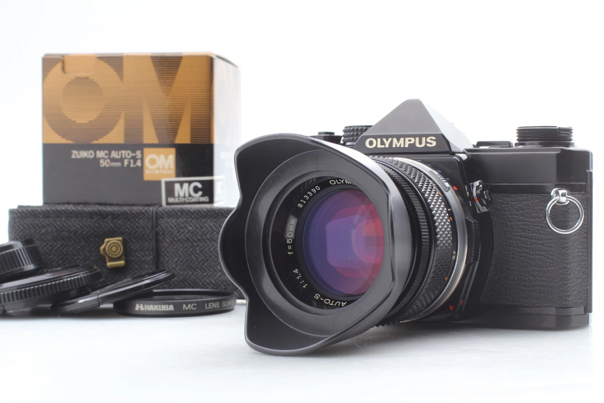 Olympus OM-2 SLR Film Cameras for sale | eBay