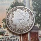 1901-O Morgan Dollar 🇺🇸