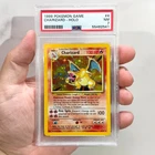 Charizard – PSA 7 – 1999 Pokémon Base Set #4