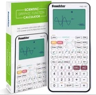 Scientific Graphing Calculator with 3 Operating Modes, Built-in Graphs, Algebra