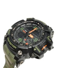 CASIO × BURTON watch Black x khaki GG-1000BTN