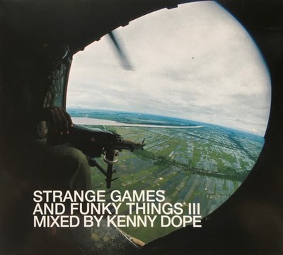 Kenny ''Dope'' Gonzalez - Strange Games And Funky Things III (CD, Mixed, RP + 2xCD