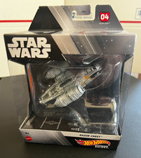 Hot Wheels Star Wars Starships Select: Razor Crest #04 sealed