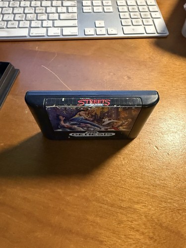 Streets of Rage (Sega Genesis, 1991) - Bild 3 von 5
