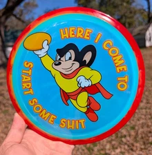 New Custom Axiom Discs Neutron Time Lapse 175gm Distance Driver PDGA Approved