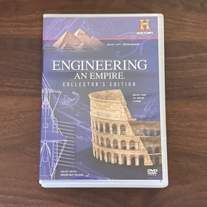 【中古】Engineering an Empire [DVD] [Import] Amazon.com: Engineering An Empire : Peter Weller, Michael Carroll