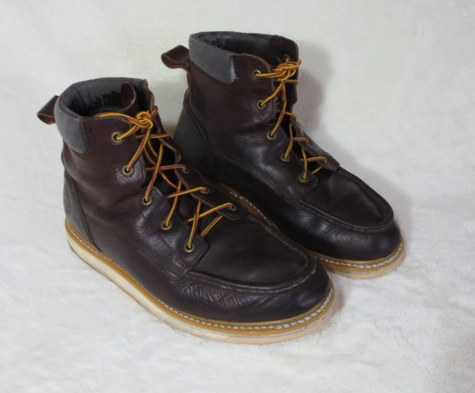 Vintage Red Wing Irish Setter Boots - 1980s - - Image 4 of 4