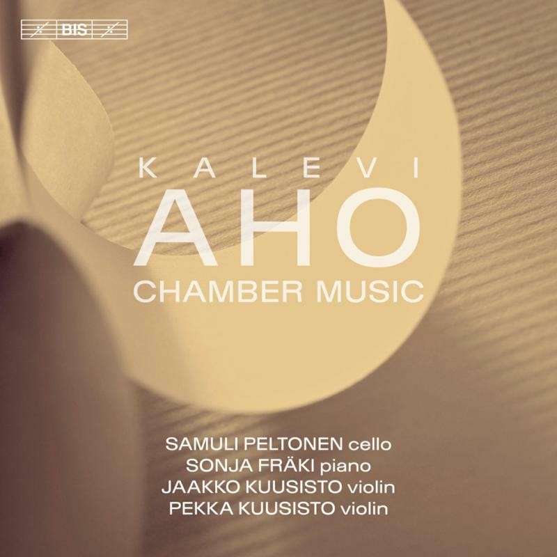 BIS2186 Various Artists Kalevi Aho: Chamber Music CD BIS2186 NEW