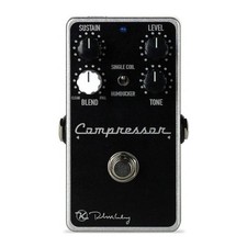 Keeley Compressor Plus Compressor Pedal for Electric Guitar and Bass            