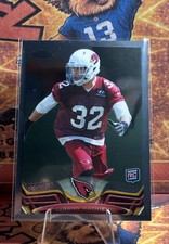 2013 Topps Chrome - Tyrann Mathieu #4 (RC)