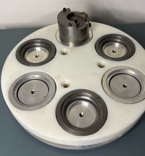 Tecre 2-1/4" Round Dieset for Model 152 Button Magnet Machine Automatic 2.25"