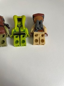 9516 Lego Star Wars Jabba&rsquo;s Palace Return of the Jedi