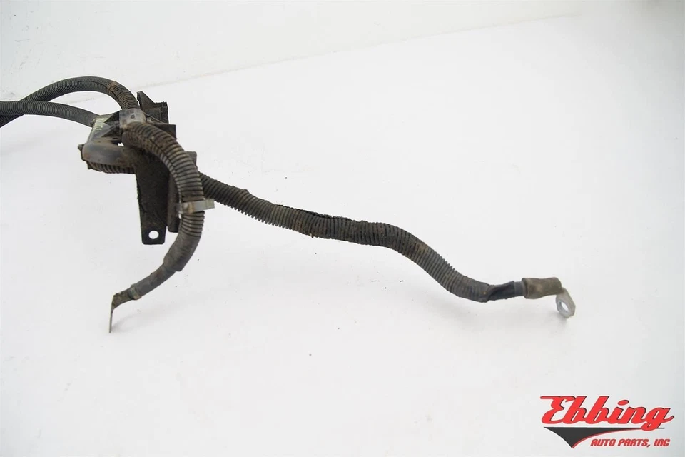 Conjunto de cable de batería 4,3 L para Chevrolet Silverado 1500 1999-2007 702647 Foto 2 de 4