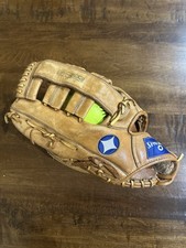 Vintage Spalding Baseball Glove 42-652 LHT Player Series Fielders Leather