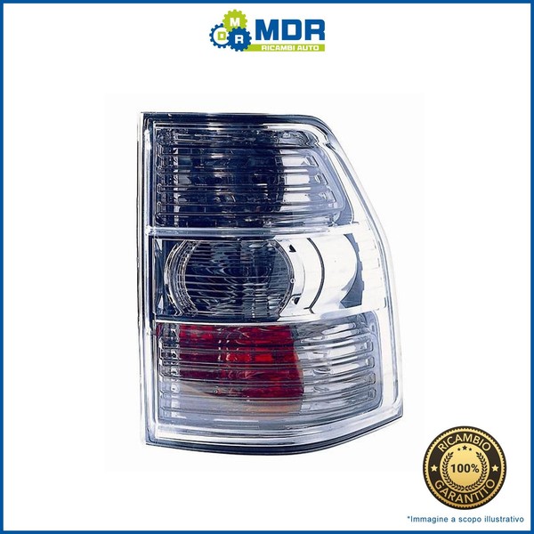 Scheinwerfer - Blinker Hinten Recht Kristall - - Mitsubishi Parejo 5P 06- >-image