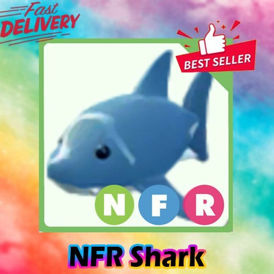 #ad NFR Shark *Adopt right now* $8.99