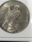 1923 Peace Silver Dollar / MS65 — photo 5