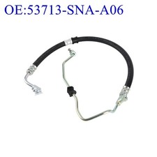 High Quality Power Steering Pressure Line / Hose Assembly For Honda