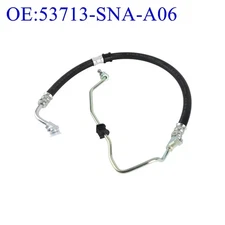 High Quality Power Steering Pressure Line / Hose Assembly For Honda