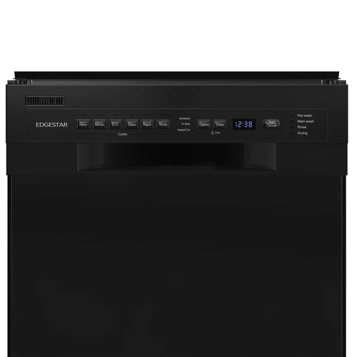 EdgeStar BIDW1802 18"W 8 Place Setting Energy Star Certified - White - Picture 8 of 12