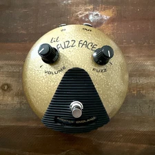 Dustin Francis / Ivor Fuzz Face / Lil' Fuzz Face - One Of A Kind!