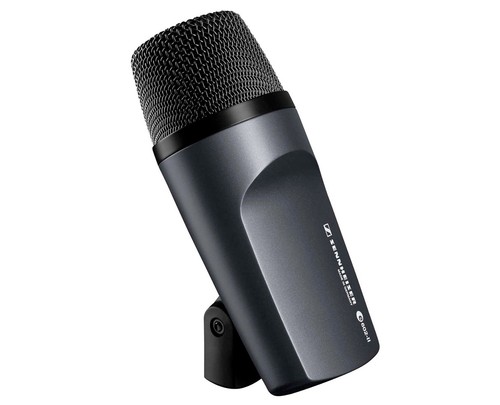 Sennheiser e602-II Cardioid Bass Instrument Mic Kick Drum Microphone 500797