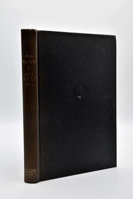 Autobiography of John Stuart Mill, Mill, J.S. and Coss, J.J., Very Good Book
