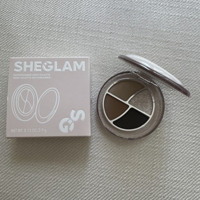 SHEGLAM Daydreamer Mini Palette 4 0.14 Ounce (Pack of 1), Cloudy Sundae | NEW